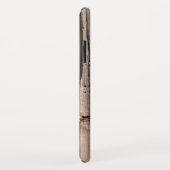 houten deur met kettingslot Case-Mate iPhone case (Achterkant/rechts)