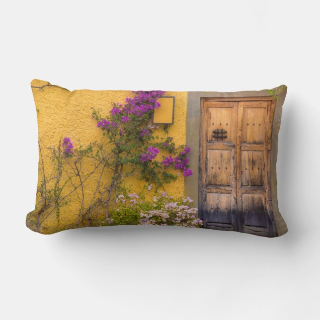 Houten deurpost kussen (Voorkant)