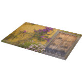 Houten deurpost snijplank (Hoek)