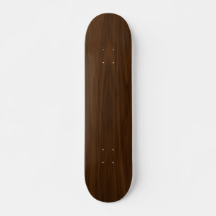 Houten doek skateboard