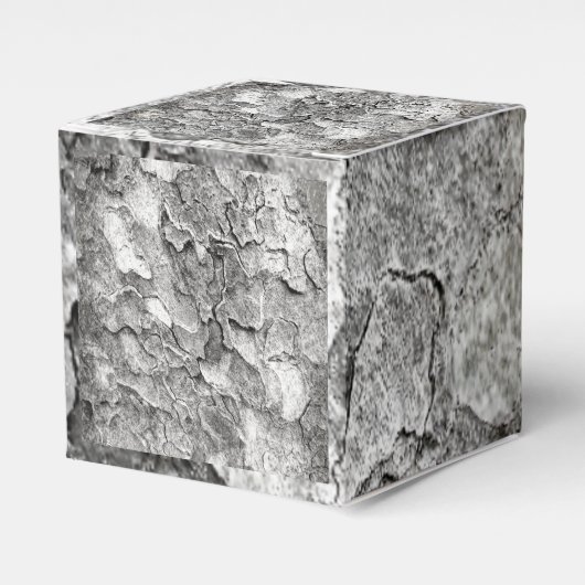 Houten doos bedankdoosjes (Voorkant Zijde)