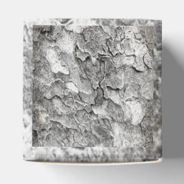 Houten doos bedankdoosjes