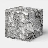 Houten doos bedankdoosjes (Achterkant)