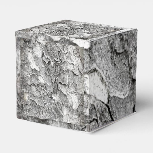 Houten doos bedankdoosjes (Achterkant)