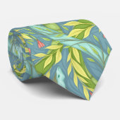 Houten draken stropdas (Opgerold)