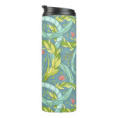 Houten draken thermosbeker (Geroteerd rechts)