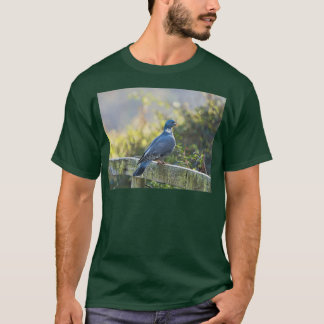 Houten duif bij Seaton Wetlands 1 T-shirt