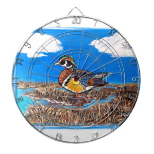 HOUTEN EEND DARTBORD