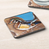 HOUTEN EEND ONDERZETTER (Linkerzijde)