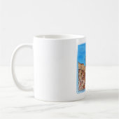 HOUTEN EENDEN KOFFIEMOK (Links)