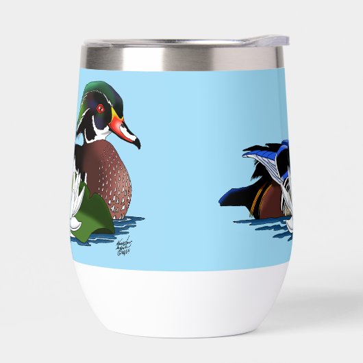 Houten eendenwaterlelie (Links)