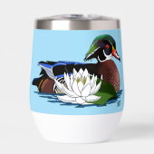 Houten eendenwaterlelie (Voorkant)