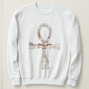 Houten Egyptisch Ank Sweatshirt