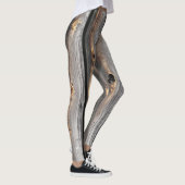 houten elegante leggings gekleurd feestelijk moder (Rechts)
