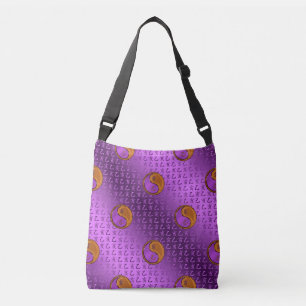 Houten Everzwijn Crossbody Tas