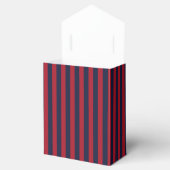 Houten Favor Doos met Anker Bedankdoosjes (Geopend)