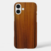 houten fineer Case-Mate iPhone case (Achterkant)
