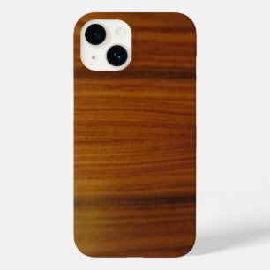 houten fineer Case-Mate iPhone 14 hoesje