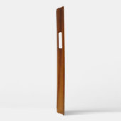 houten fineer Case-Mate iPhone case (Achterkant / Rechts)