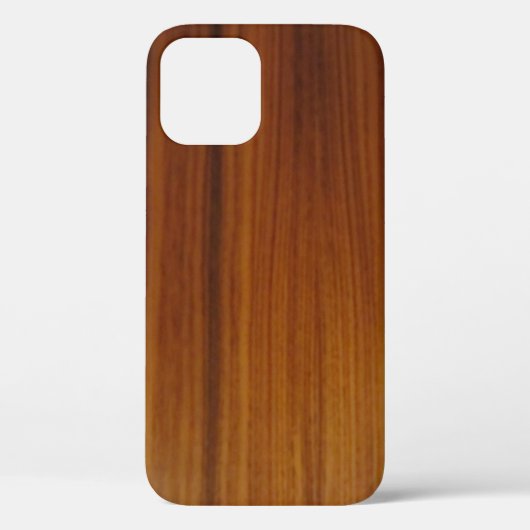 houten fineer Case-Mate iPhone case (Achterkant)