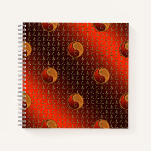 Houten Geit Notitieboek