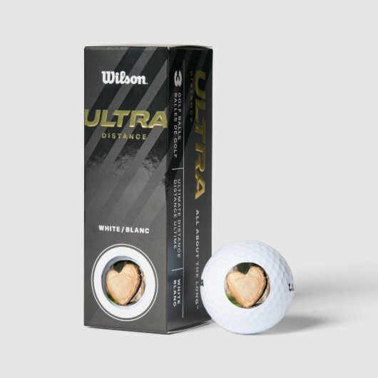 houten golfballen (Verpakking)