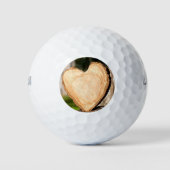 houten golfballen (Voorkant)
