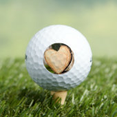 houten golfballen (Insitu Shirt)
