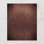 Houten Gypsophila Baby's Breath Mason Potje Budget (Achterkant)