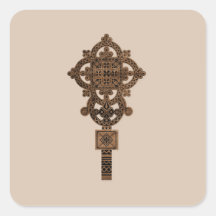 Houten Handkruis 