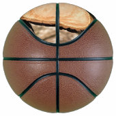houten hart basketbal (Rechts)
