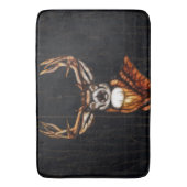 Houten Herten Landelijk Landelijk Persoonlijk Badmat (Voorkant Verticaal)