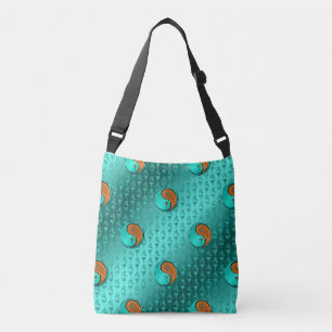 Houten Hond Crossbody Tas