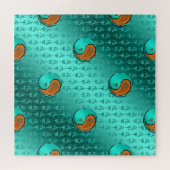 Houten Hond Legpuzzel (Horizontaal)