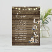 Houten Kaart voor het strooien van hout (Staand voorkant)