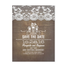 Houten kant en metselaar potten rustiek Save the D