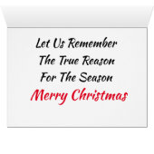 Houten Kerstmis Geboorte Scène (Binnen Horizontaal (Onder))