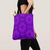 Houten klossen... tote bag (Dichtbij)