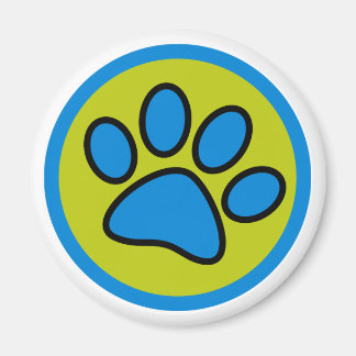 Houten Koelkast Magneet