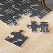 Houten Konijn Legpuzzel (Zijkant)