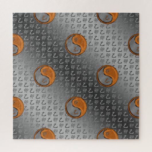 Houten Konijn Legpuzzel (Verticaal)