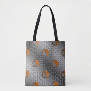 Houten Konijn Tote Bag