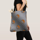 Houten Konijn Tote Bag (Dichtbij)