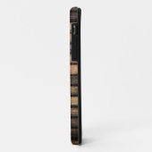 Houten Kruis Case-Mate iPhone Case (Achterkant/links)