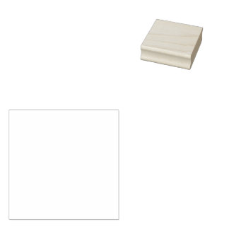 Houten Kunst Stempel