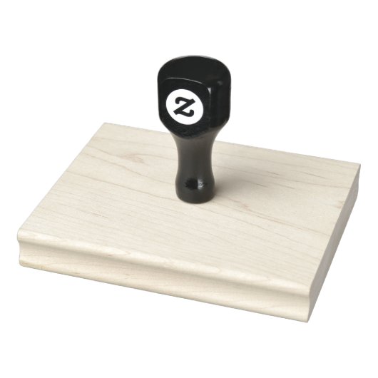 Houten Kunststempel Rubberstempel (Stempel)