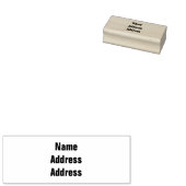  houten kunststempel rubberstempel (Gestempeld)