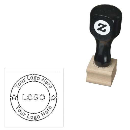 Houten Kunststempel Rubberstempel (Gestempeld)