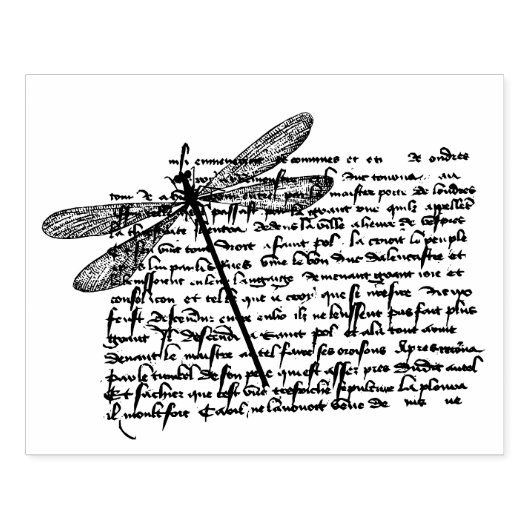  houten kunststempel rubberstempel (Afrduk)