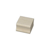 Houten Kunststempel Rubberstempel (Stempel)